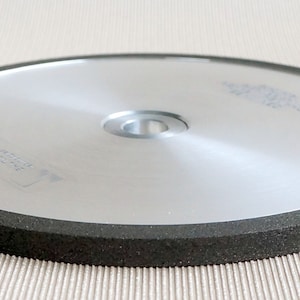 Kettensäge BAT 5 3/4&quot; RAKER schleifen CBN-Schleifscheibe, Tecomec Timbertuff Maxx