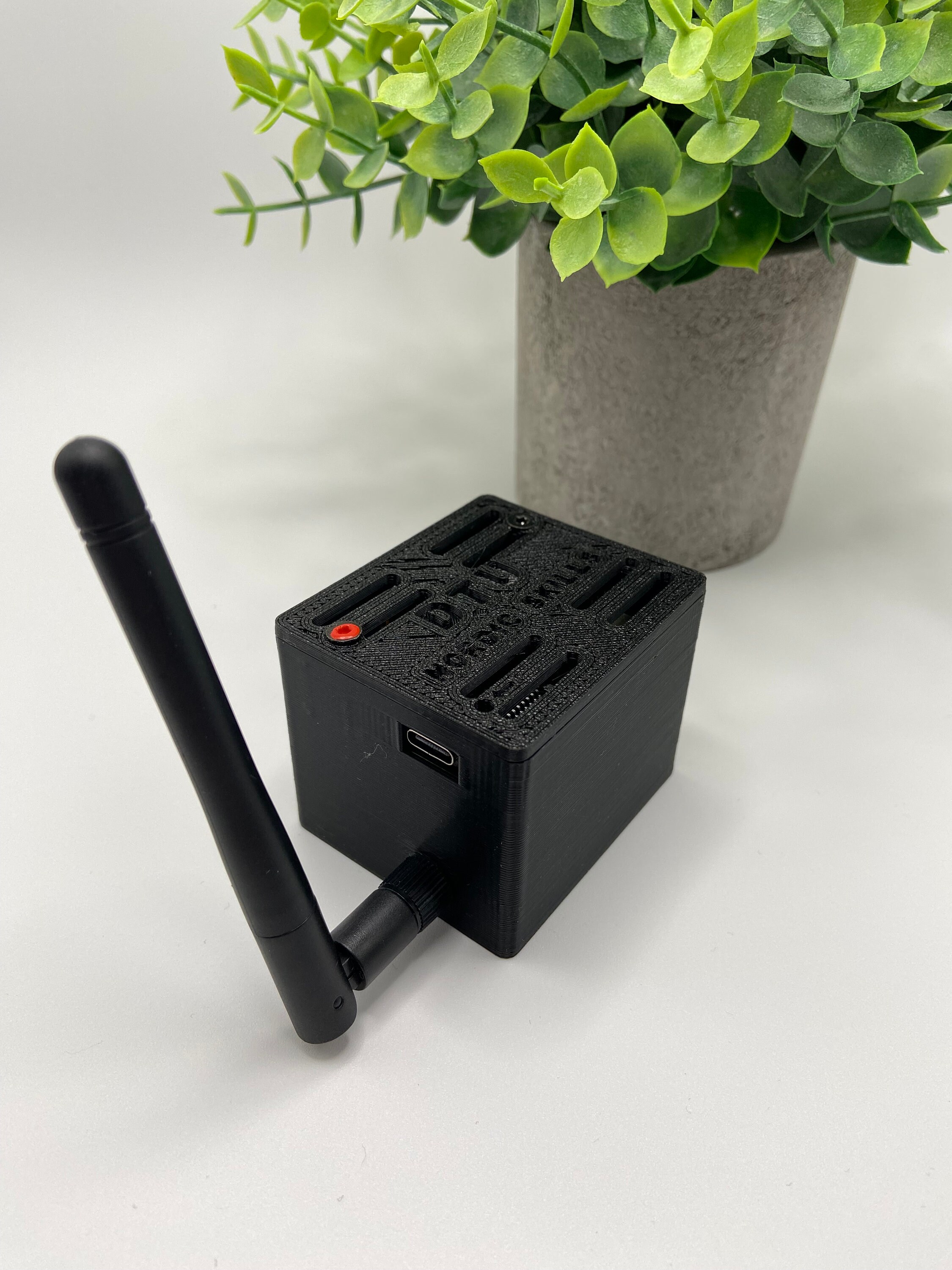 KIT DE COMMUNICATION sans fil am lior e avec OpenDTU pour Hoymiles