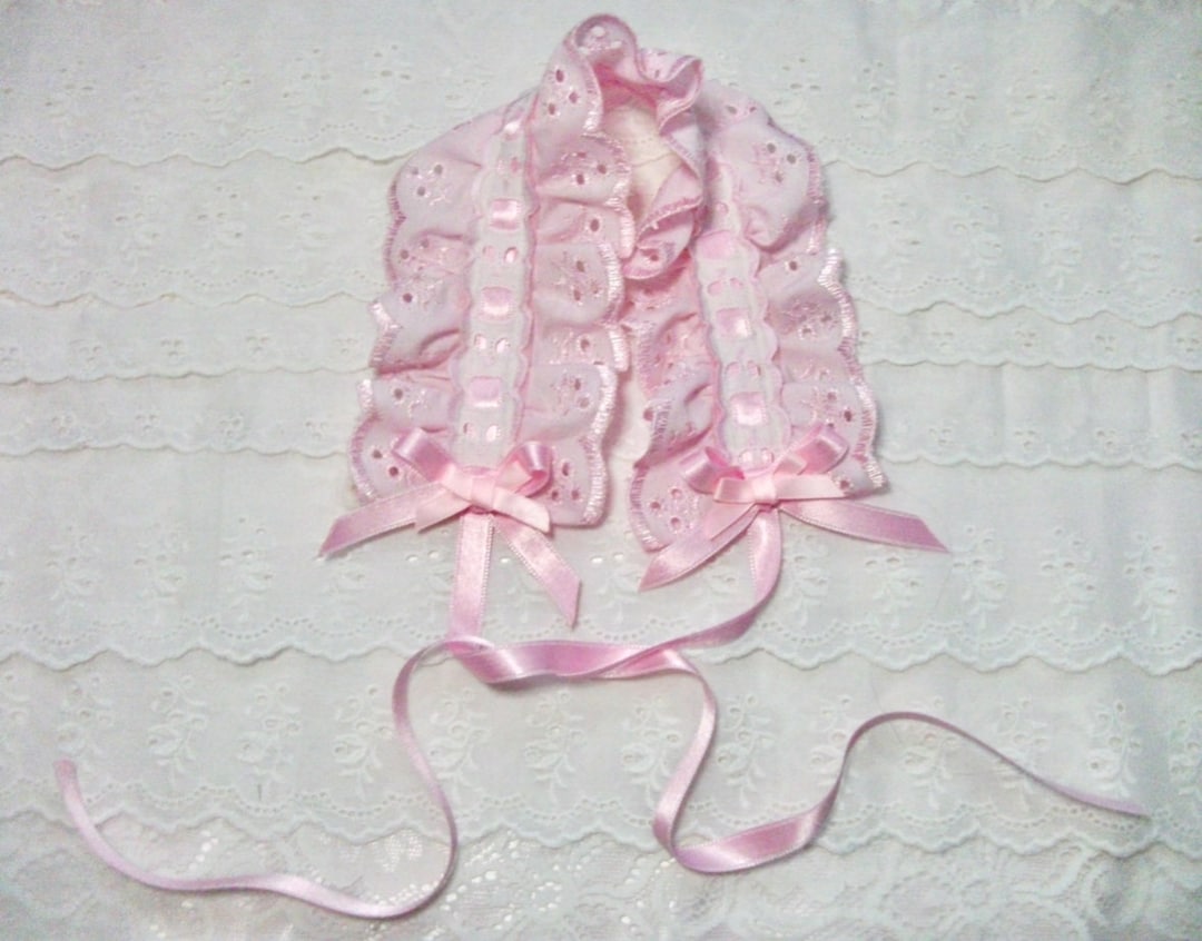 Pink Frilly Princess Lolita Headdress - Japanese - Etsy
