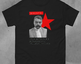 EZLN 旗 - サパティスタ T シャツ - Etsy 日本