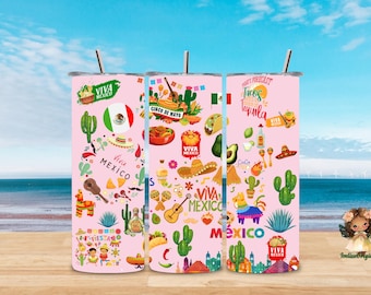 Mexican label for glasses and more...