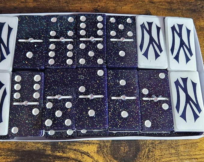 Dominos New York set (yankee)