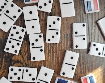 Santo Domingo Domino Set (Dominican Republic)
