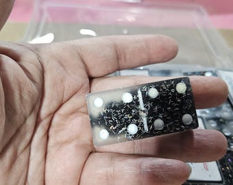 Dominican Republic Domino Set