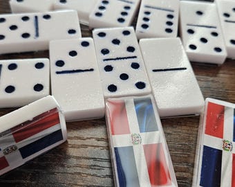 Santo Domingo Domino Set (Dominican Republic)