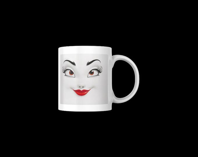 Funny Face Mug - Tazas con caras divertidas (3)