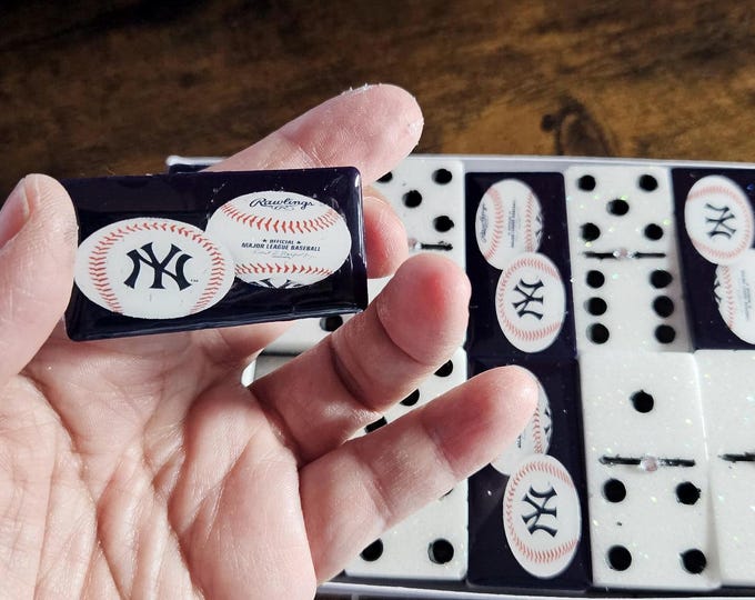 Dominos New York set (yankee)