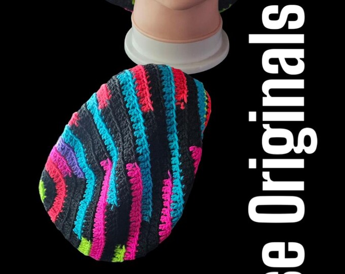 Various knitted hats