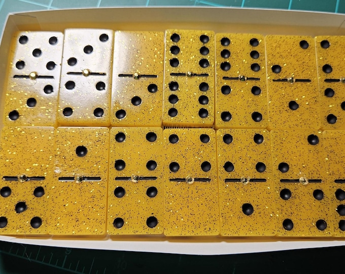 Puerto Rico Domino Set (Medal)