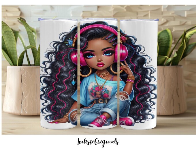 Chibi 20 oz cup (small)