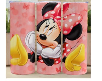 Minnie Mouse 20 oz Thermal Cup