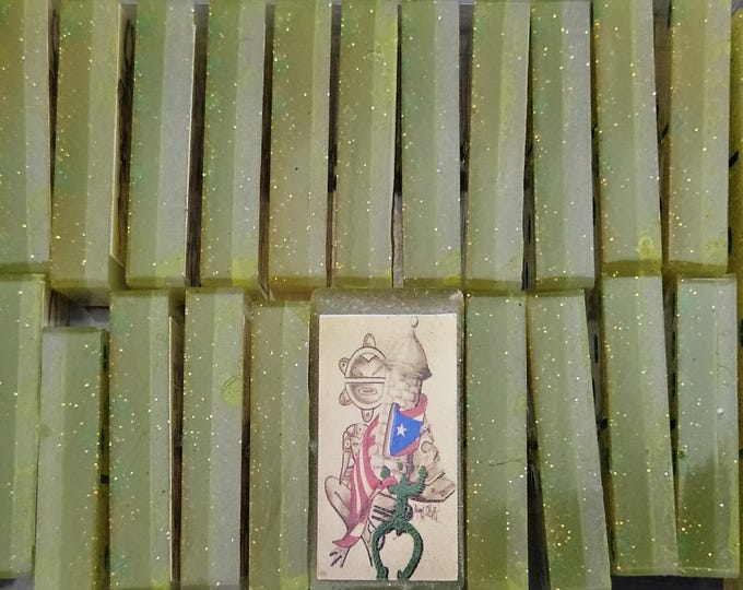 Puerto Rico Dominos Set