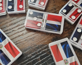 Santo Domingo Domino Set (Dominican Republic)