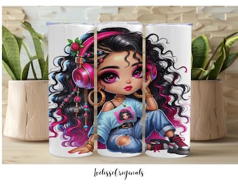 Chibi 20 oz cup (small)