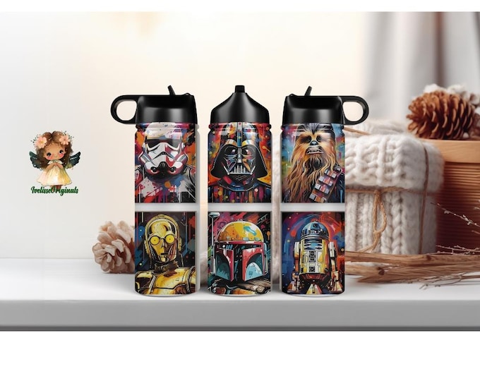 Star Wars Glass
