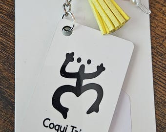 Puerto Rico Keychains