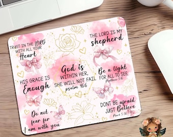 Christian Mouse Pad