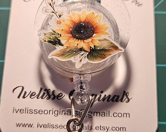 Badge Reel (Name Badge)