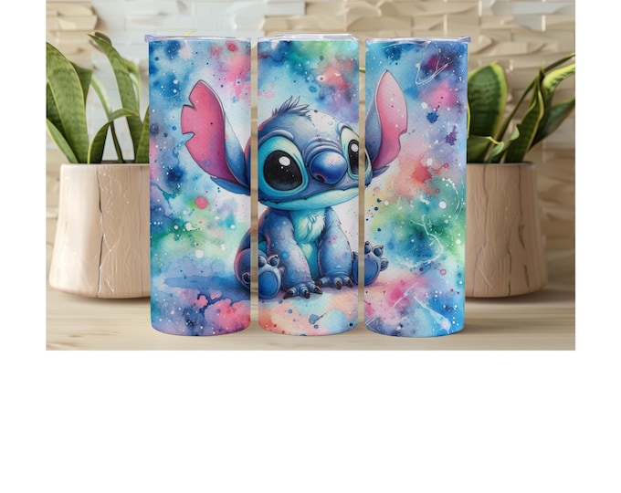 Stitch 20 oz Thermal Tumblers