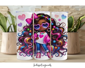 Chibi 20 oz cup (youth)