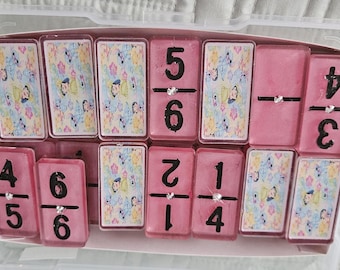Lilo & Stitch Domino Set