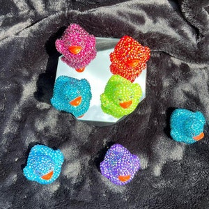 Bling ducks