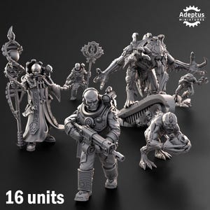 Die Hiveborn - Kill Squad