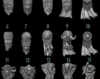 Primal Hounds Loincloths