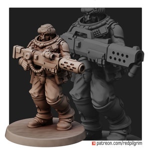 Desert hawks Command Squad image 5