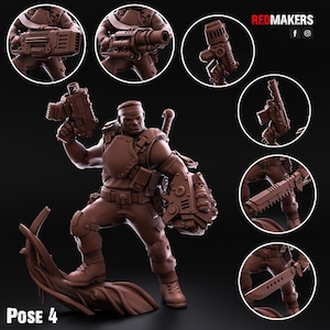 Jungle fighters - Command Squad image 7
