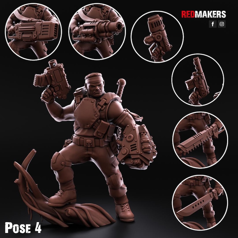 Jungle fighters - Command Squad image 7