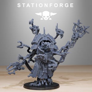 Raticus Priester