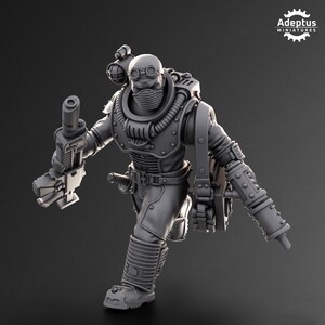 The Hiveborne - kill squad image 9