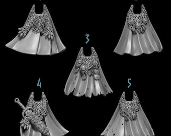 Primal Hounds Cloaks