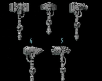 Uralte Jagdhunde Hämmer