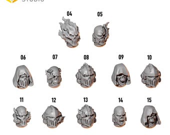 Cursed Company Armor & loincloth