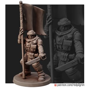Desert hawks Command Squad image 6