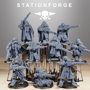 GrimGuard Frostwatch Marksmen