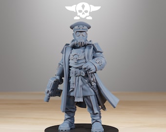 Commandant de la Garde-Sombre