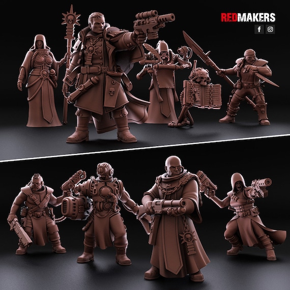 Inquisition - kill squad