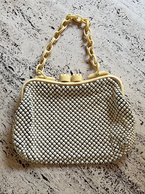 Alumesh whiting and store davis bags