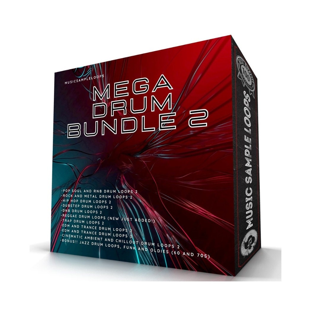 Rnb 2024 drum loops