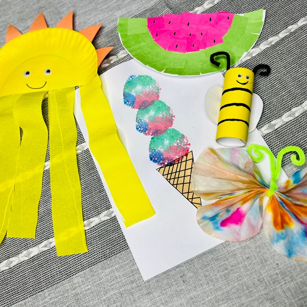 Preschool Craft Kit