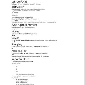9th Grade ELA Full Curriculum | Full-Year Homeschool Language Arts Printable PDF image 6