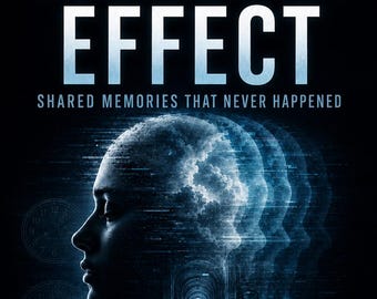 The Mandela Effect | Shared Memories That Never Happened (Digital Download) EPUB + PDF