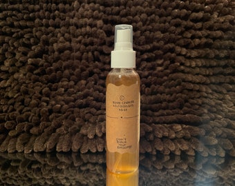 Root Chakra/Muladhara (supervivencia, estabilidad, vitalidad, puesta a tierra) Niebla (botella de 4 onzas)