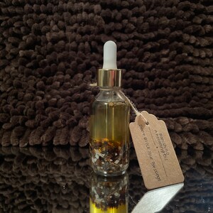 Banishing Anointing Oil (2-ounce dropper bottle)