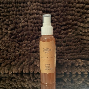 Energy Cleansing Mist (4-ounce bottle)