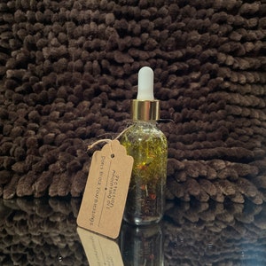 Protection Anointing Oil (2-ounce dropper bottle)