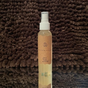 Libra Zodiac Sign Mist (4-ounce spray bottle)